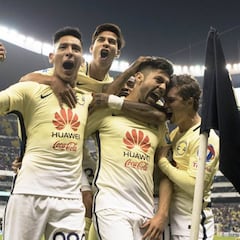América hace historia con su juego mil en el Estadio Azteca