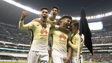 América hace historia con su juego mil en el Estadio Azteca