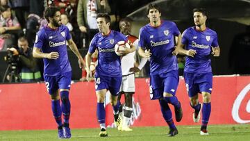 Athletic - Valencia: horario, cómo ver en directo en TV y online