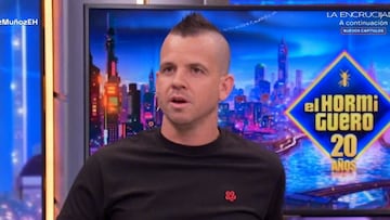 Chef Dabiz Muñoz: “Las recetas más importantes en el mundo son la paella valenciana, el cocido madrileño y las cocochas al pilpil”