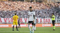 Le preguntamos a Aníbal Mosa por el regreso de Lucero al Monumental y esto respondió