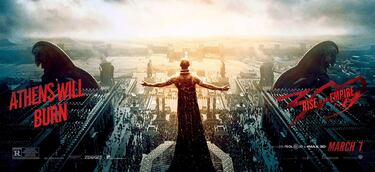 Nuevo poster para "300: El origen de un imperio"