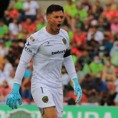 Alfredo Talavera se despide del FC Juárez