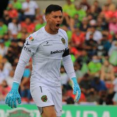 ¿Quién es el jugador más veterano del Apertura 2023?