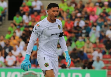 Liga MX: Los porteros de renombre que terminaron en equipos de media tabla 