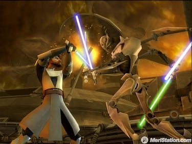 [GC] The Clone Wars: Lightsaber Duels, Impresiones