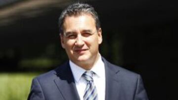 El fiscal norteamericano Michael García.