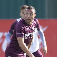 Cazorla: "Estamos en el peor momento de la temporada"