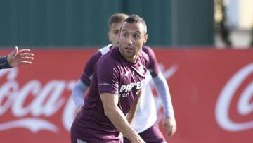 Cazorla: "Estamos en el peor momento de la temporada"