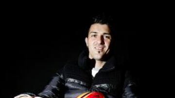 David Villa.