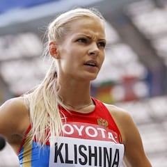 Klíshina: la llaman "traidora" y la comparan con el nazismo