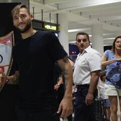 "Supongo que jugaremos cada tres días, y en julio y agosto"