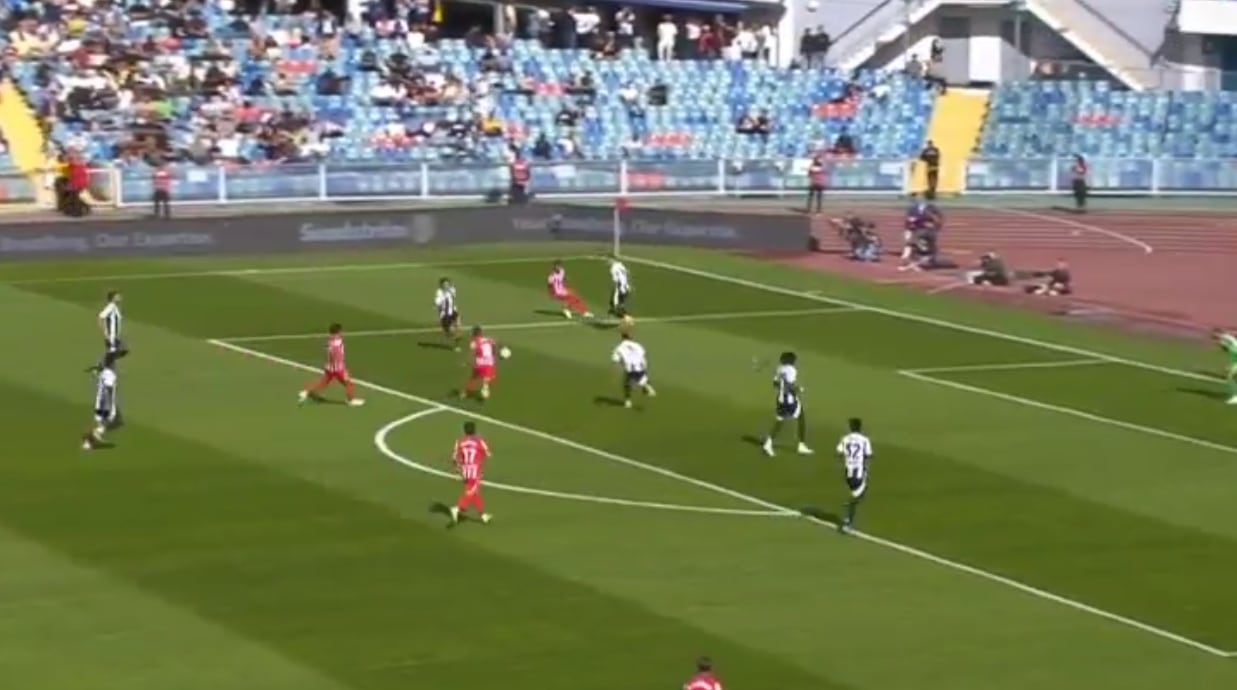 Otro partido y otro gol de João Félix: lo que pasó en la celebración, significativo