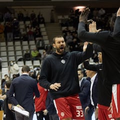 Dos gigantes en Madrid: Marc Gasol reta al Movistar Estudiantes