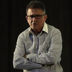 Osorio compara al jugador mexicano con el colombiano