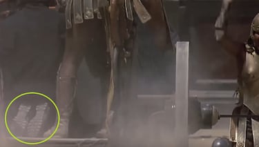 Errores históricos en ‘Gladiator’: pantalones vaqueros, botellas de plástico y bombonas de gas en el siglo equivocado