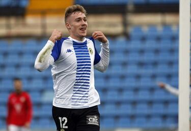 Aprobados y suspensos del Hércules tras la primera vuelta