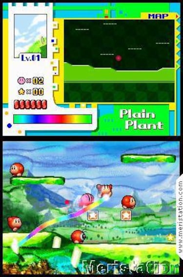 Touch! Kirby's Magic Paintbrush