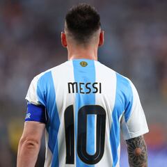 Will Lionel Messi announce his international retirement after Argentina’s Copa América final?