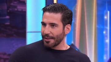Miguel Ángel Silvestre confiesa su extraño hábito nutricional en ‘El Hormiguero’: “Es bastante común”