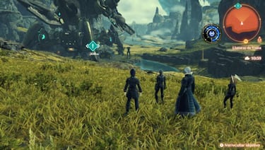 Impresiones de Xenoblade Chronicles 3: Monolith Soft vuelve a subir de nivel