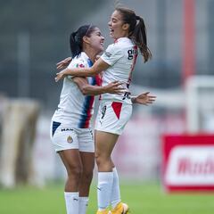 Chivas se acerca a Semifinales tras vencer al Toluca