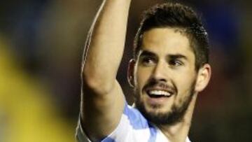 Viaje de Abramovich a Málaga a por Pellegrini e Isco