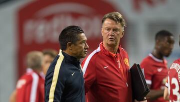 El día que Louis Van Gaal estuvo cerca de ser entrenador del Tricolor