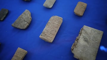 The lost corners of ancient civilizations that time has hidden and that continue to fascinate researchers.