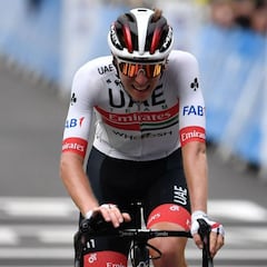 Pogacar revoluciona el Tour