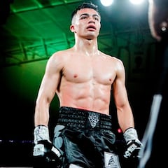 México tiene nuevo campeón mundial en boxeo