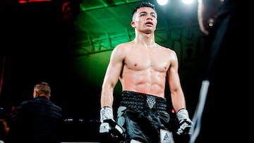 México tiene nuevo campeón mundial en boxeo