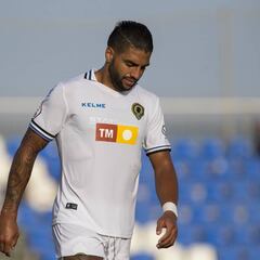 Hércules: los 'nueves' traen de cabeza a Planagumà