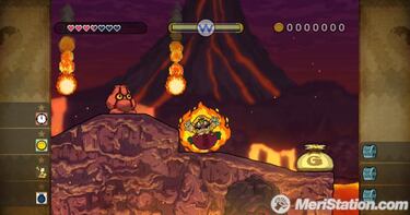 [E3] Wario Land: The Shake Dimension, Impresiones