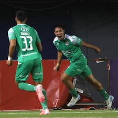 El liderato se disputaba en La Florida y el final fue con mucho drama