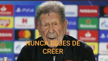 Derrota rojiblanca… y los memes no perdonan