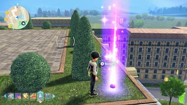 Tornillos Coloridos en Leyendas Pokémon: Z-A: dónde están todos y para qué sirven