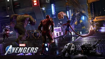 Beta de Marvel’s Avengers: fechas y contenidos disponibles en PS4, Xbox One y PC