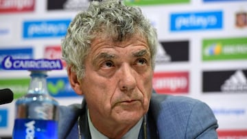 Villar asegura que se siente "feliz, querido y respetado"