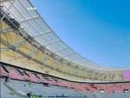 Atención a la increíble vista del interior del nuevo estadio de Inter Miami