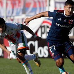 ¿Cuántos millones recibirá la U por la venta de Luis Rojas?