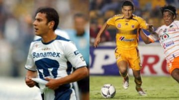 Surgido de la cantera de los Pumas en 1998, Jaime Lozano estuvo con los del Pedregal. Fue parte del bicampeonato conseguido en el 2004, pero en el 2005 se fue a Tigres, con quienes estuvo hasta el 2007