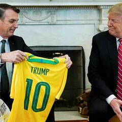 Trump becomes the latest world leader to test positive for coronavirus