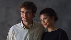 Se filtra un giro brutal de la nueva película de Zendaya y Robert Pattinson y la polémica está servida