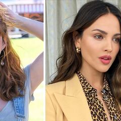 Natalia Téllez reveló que Eiza González le ganó el protagónico de ‘Lola, érase una vez’