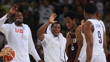 Estados Unidos: del barco al Corcovado antes de Australia