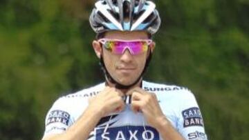 El Saxo Bank ha dado a conocer el equipo para el Tour de Francia, encabezado por Contador.