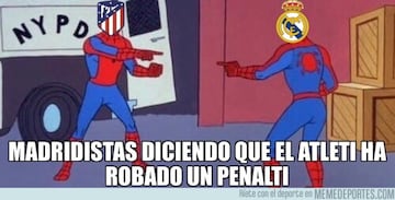 Los memes más divertidos del Real Madrid-Girona