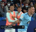 Resumen y goles del Levante vs. Celta de LaLiga Santander