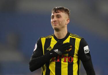 Deulofeu: "I thought I was the king of the weekend until I saw Messi"